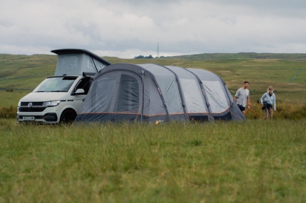 Vango Galli CC II Air Low Drive-Away | 2024